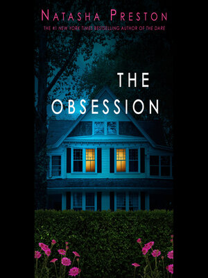cover image of The Obsession